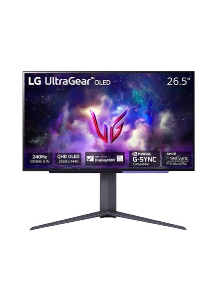 LG 34GS95QE-B | LG OLED Monitor | Curved Monitor